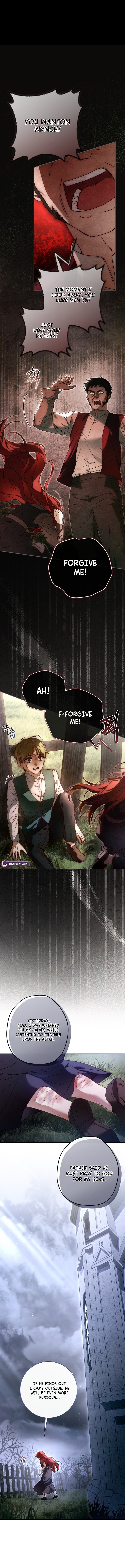 Serpent of Paradise Chapter 1 page 2 - 