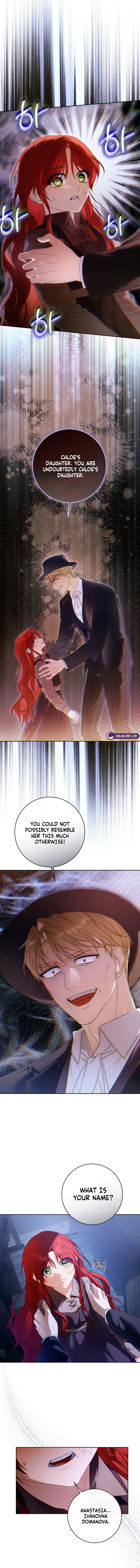 Serpent of Paradise Chapter 1 page 11 - 
