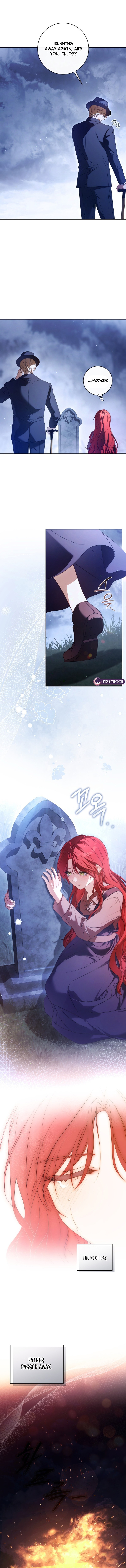Serpent of Paradise Chapter 1 page 14 - 