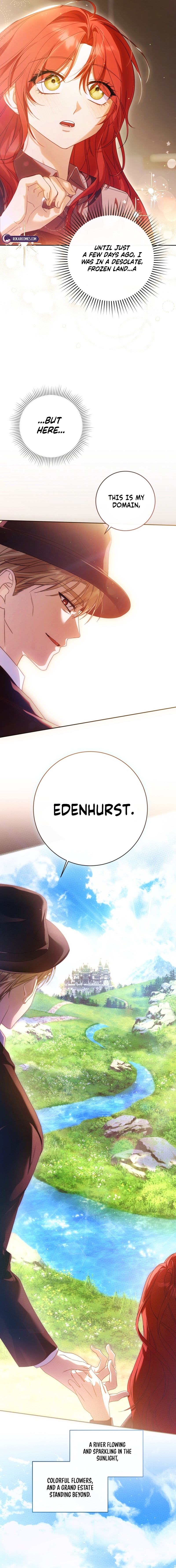 Serpent of Paradise Chapter 1 page 19 - 