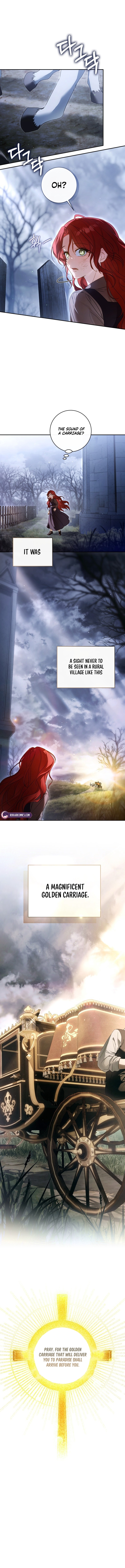 Serpent of Paradise Chapter 1 page 3 - 