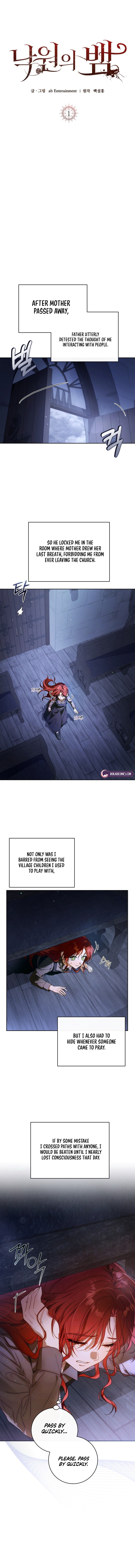 Serpent of Paradise Chapter 1 page 4 - 