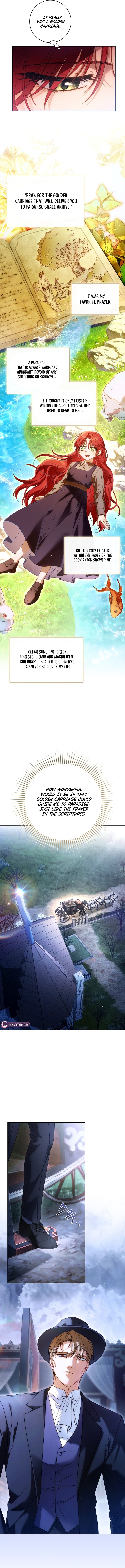 Serpent of Paradise Chapter 1 page 5 - 