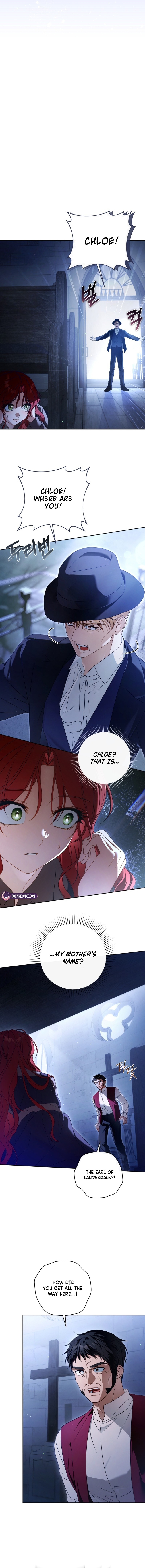 Serpent of Paradise Chapter 1 page 6 - 