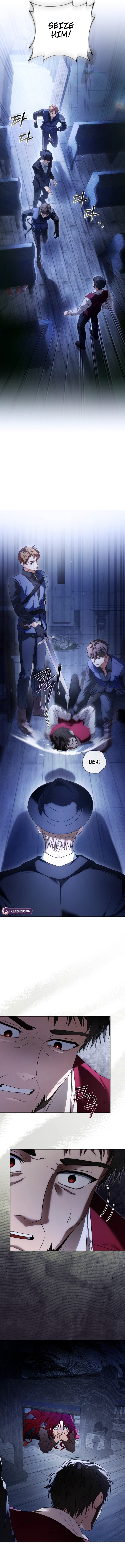 Serpent of Paradise Chapter 1 page 7 - 