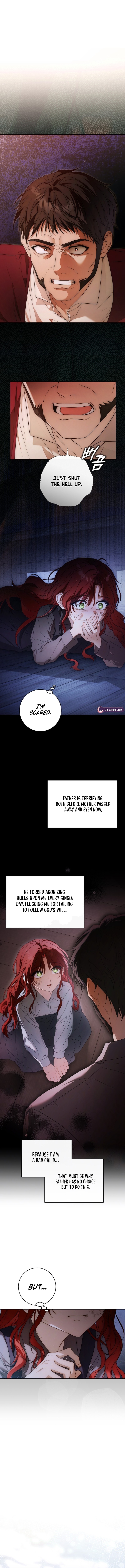 Serpent of Paradise Chapter 1 page 8 - 