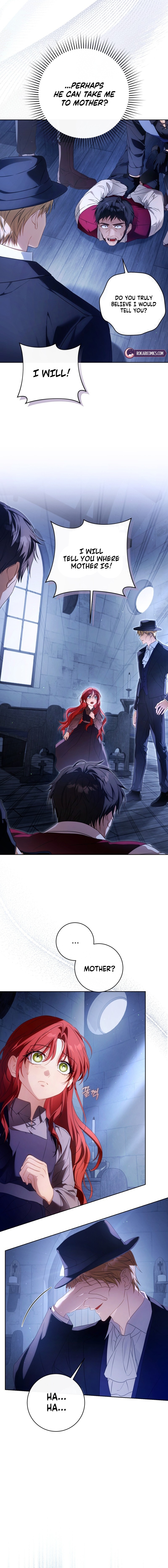 Serpent of Paradise Chapter 1 page 10 - 