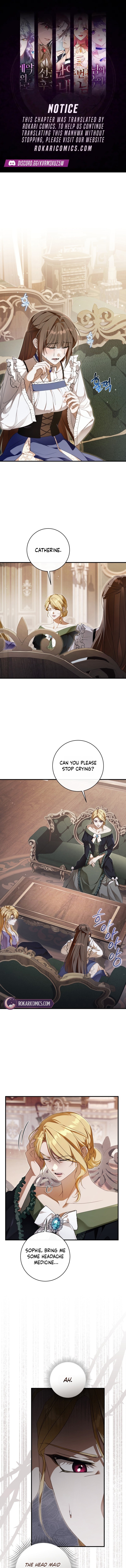 Serpent of Paradise Chapter 10 page 1 - 