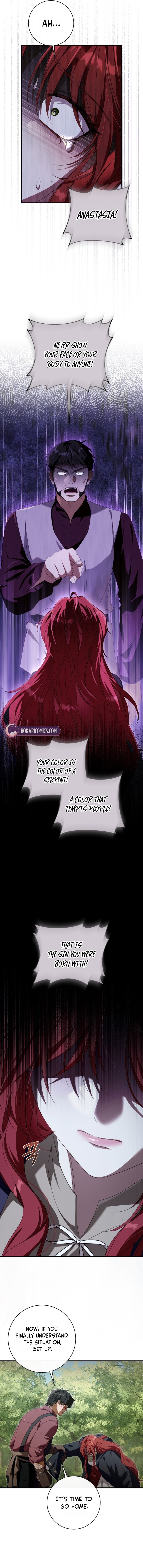 Serpent of Paradise Chapter 10 page 11 - 