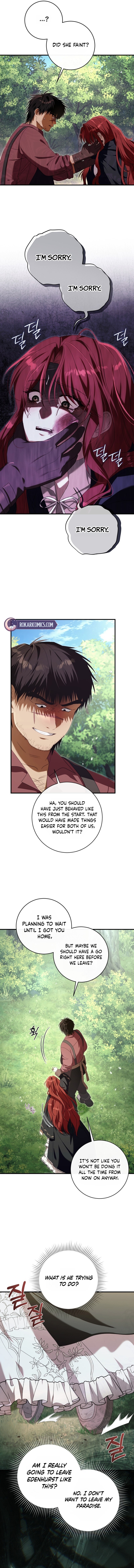 Serpent of Paradise Chapter 10 page 13 - 