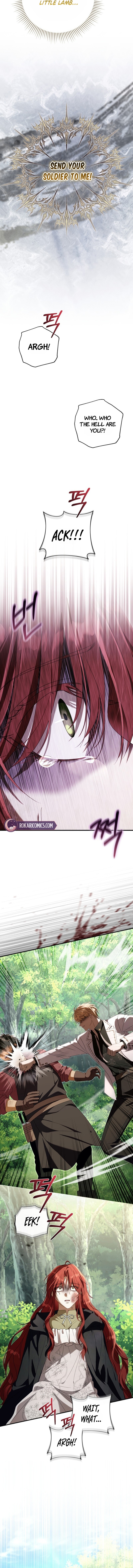 Serpent of Paradise Chapter 10 page 15 - 