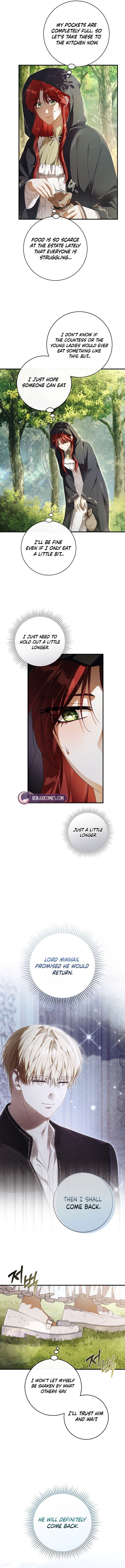 Serpent of Paradise Chapter 10 page 7 - 