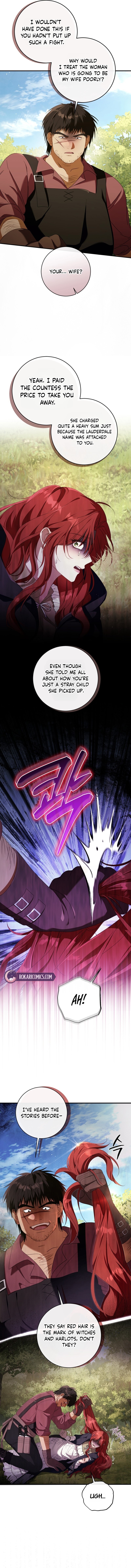 Serpent of Paradise Chapter 10 page 10 - 