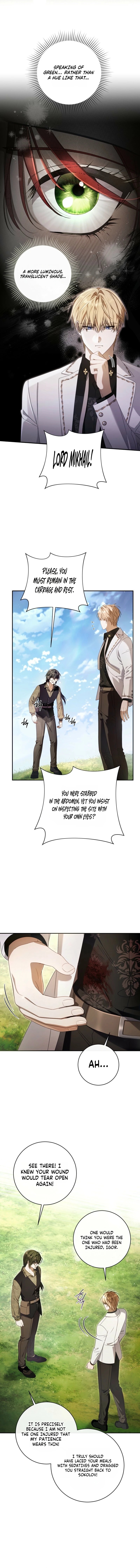 Serpent of Paradise Chapter 11 page 2 - 