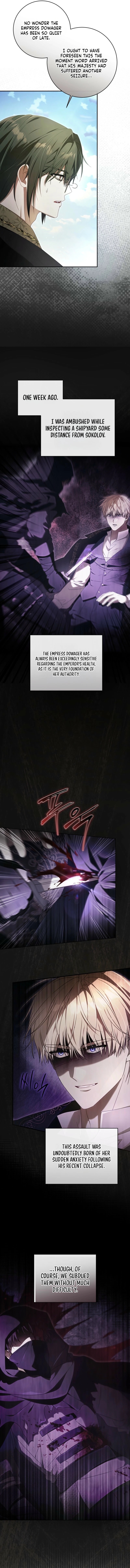 Serpent of Paradise Chapter 11 page 3 - 