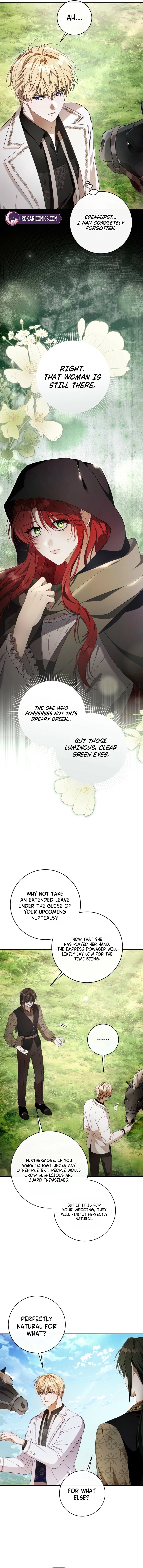 Serpent of Paradise Chapter 11 page 5 - 