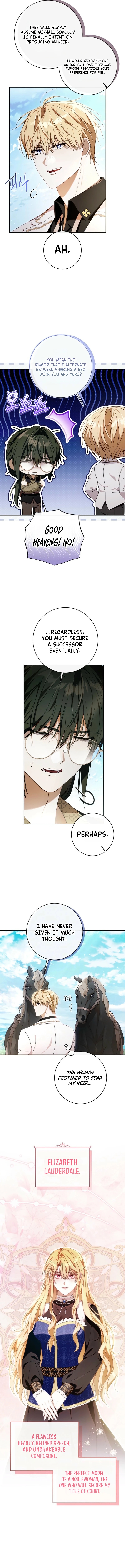 Serpent of Paradise Chapter 11 page 6 - 