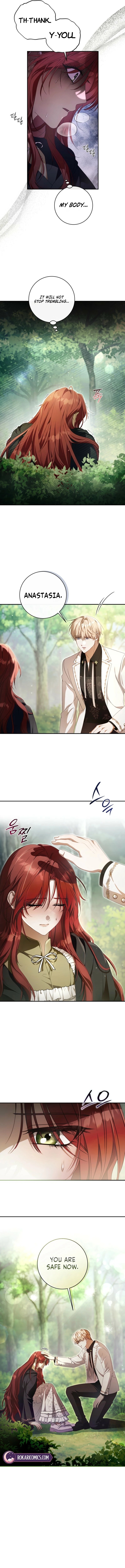 Serpent of Paradise Chapter 11 page 10 - 