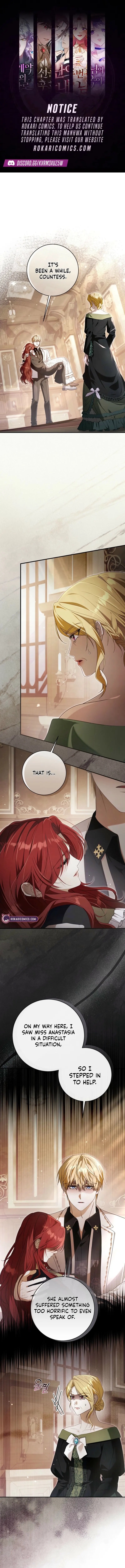 Serpent of Paradise Chapter 12 page 1 - 