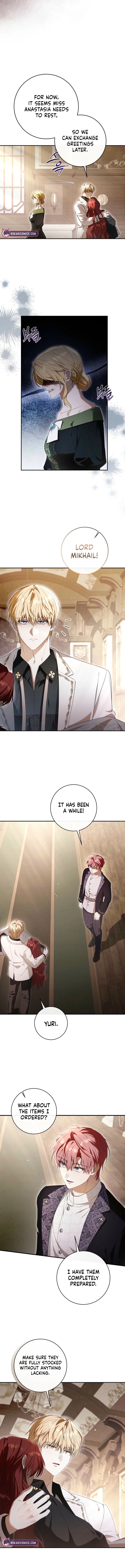 Serpent of Paradise Chapter 12 page 2 - 