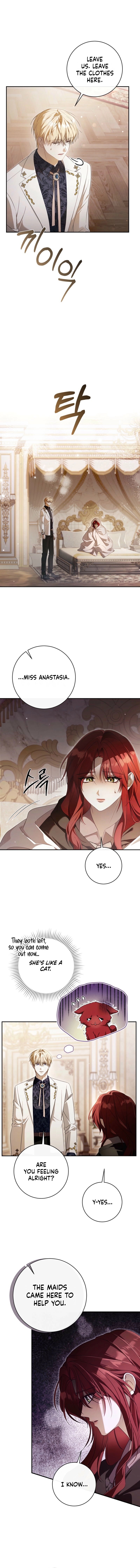 Serpent of Paradise Chapter 12 page 12 - 