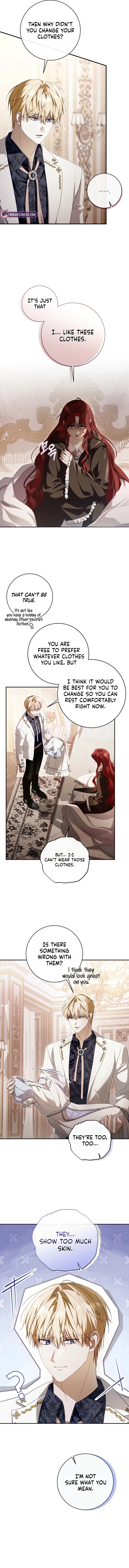 Serpent of Paradise Chapter 12 page 13 - 