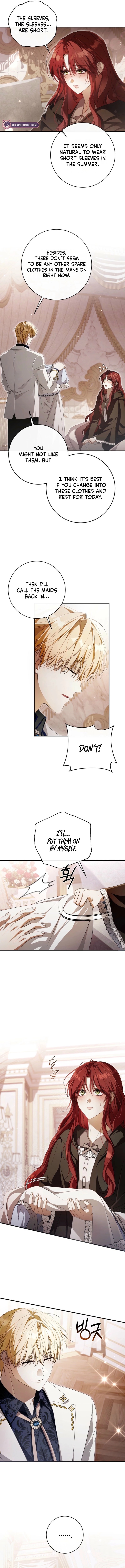 Serpent of Paradise Chapter 12 page 14 - 