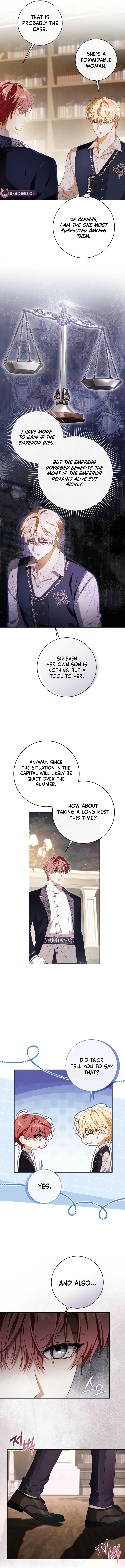 Serpent of Paradise Chapter 12 page 6 - 