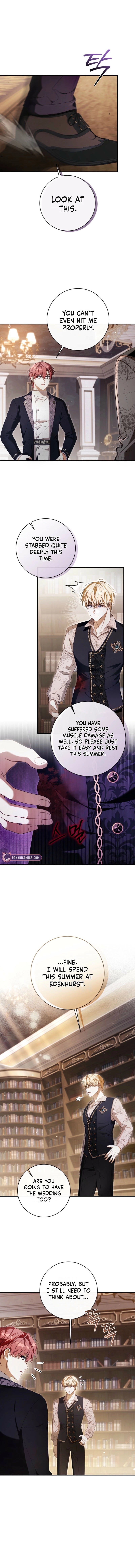 Serpent of Paradise Chapter 12 page 8 - 
