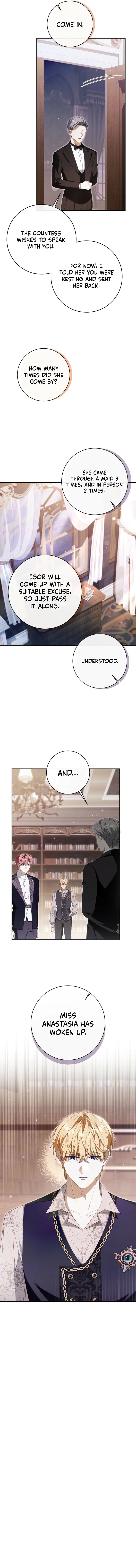 Serpent of Paradise Chapter 12 page 9 - 