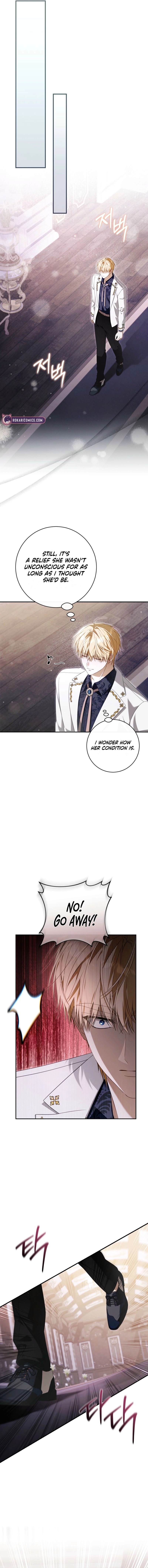 Serpent of Paradise Chapter 12 page 10 - 