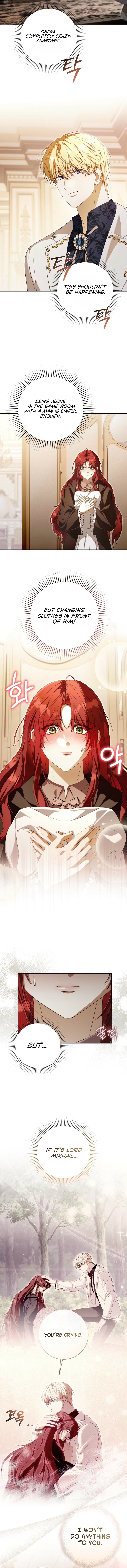 Serpent of Paradise Chapter 13 page 2 - 