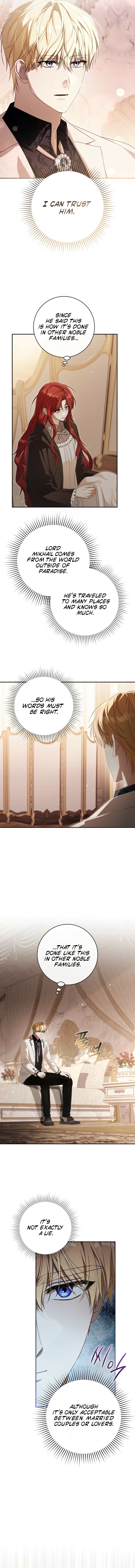 Serpent of Paradise Chapter 13 page 3 - 