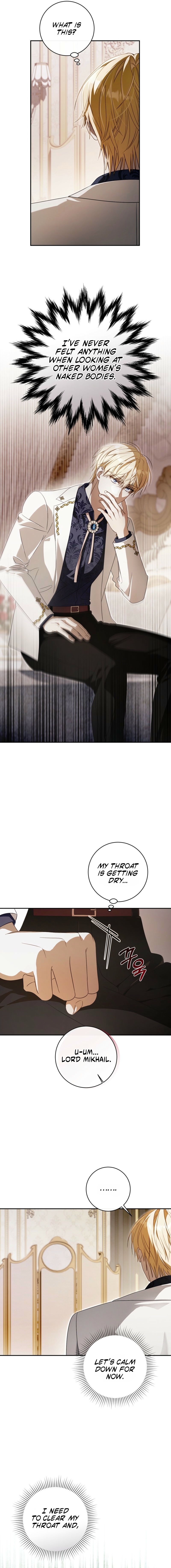Serpent of Paradise Chapter 13 page 5 - 