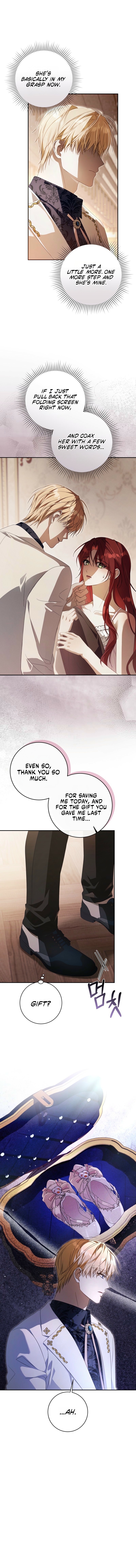 Serpent of Paradise Chapter 13 page 7 - 