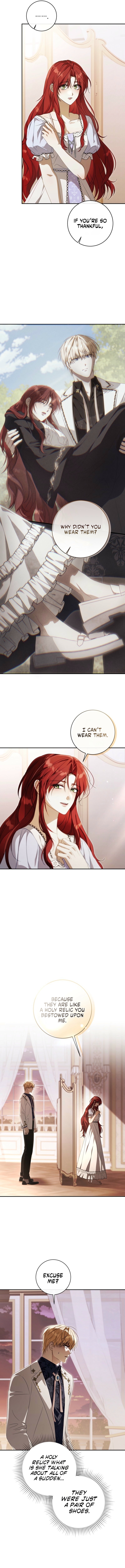 Serpent of Paradise Chapter 13 page 8 - 