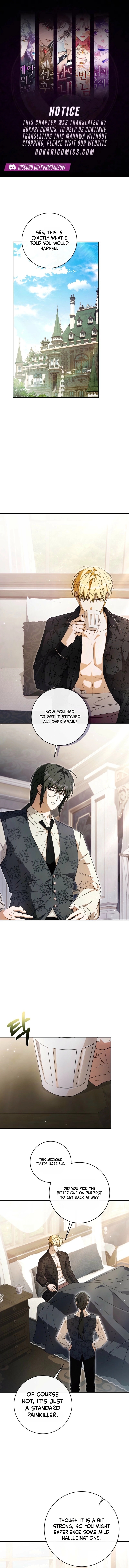 Serpent of Paradise Chapter 14 page 1 - 