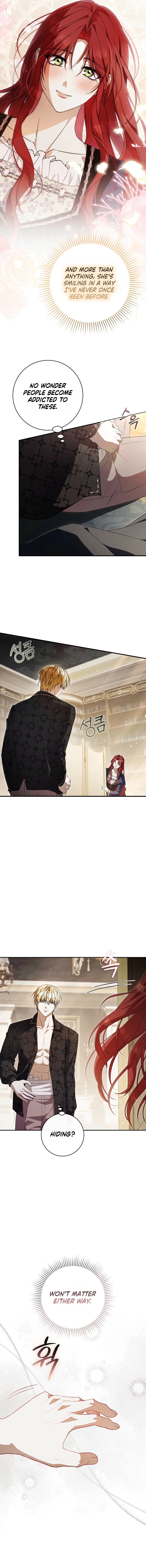 Serpent of Paradise Chapter 14 page 5 - 