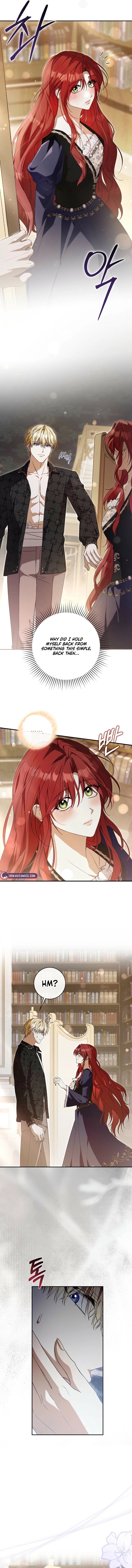 Serpent of Paradise Chapter 14 page 6 - 