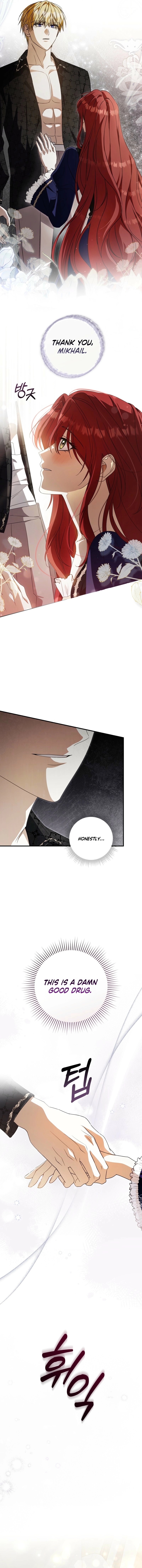 Serpent of Paradise Chapter 14 page 8 - 