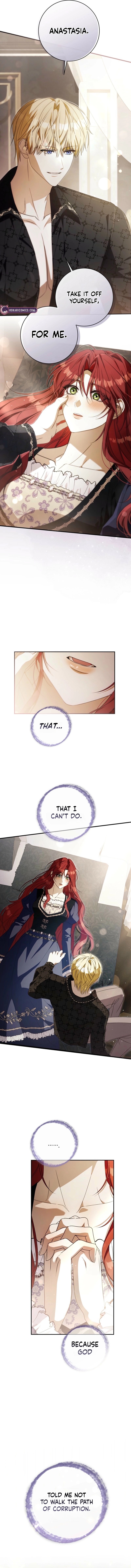 Serpent of Paradise Chapter 14 page 10 - 