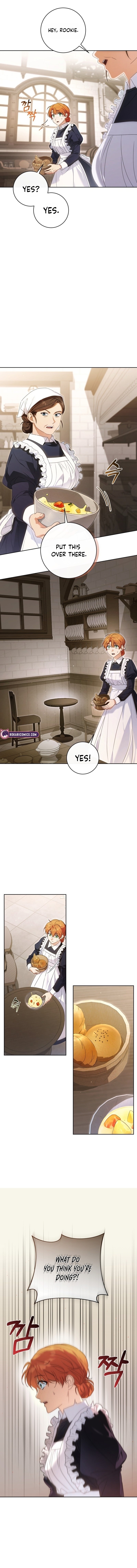 Serpent of Paradise Chapter 2 page 2 - 