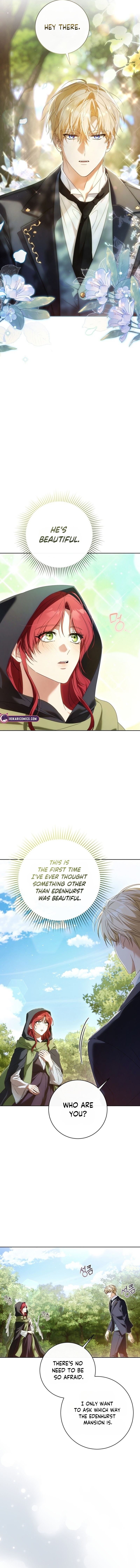 Serpent of Paradise Chapter 2 page 13 - 