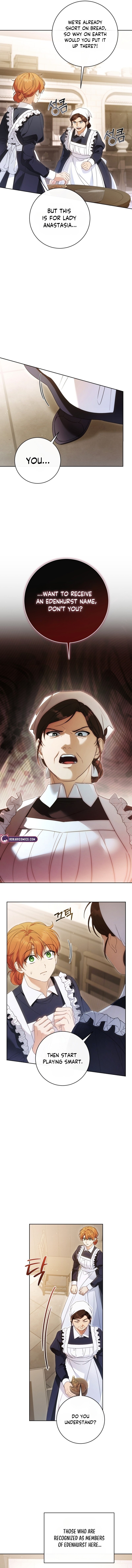 Serpent of Paradise Chapter 2 page 3 - 