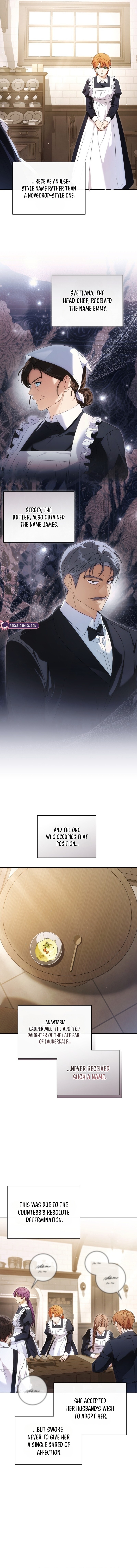 Serpent of Paradise Chapter 2 page 4 - 