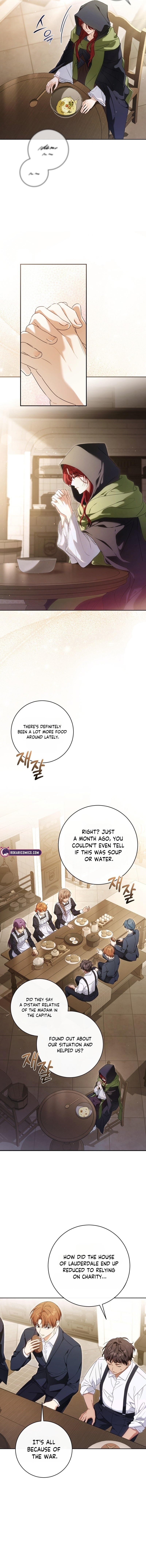 Serpent of Paradise Chapter 2 page 6 - 
