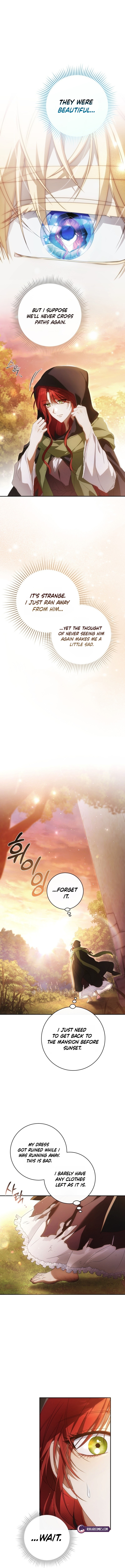 Serpent of Paradise Chapter 3 page 3 - 
