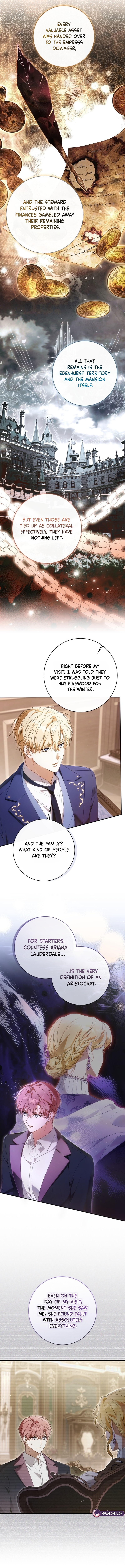 Serpent of Paradise Chapter 3 page 7 - 