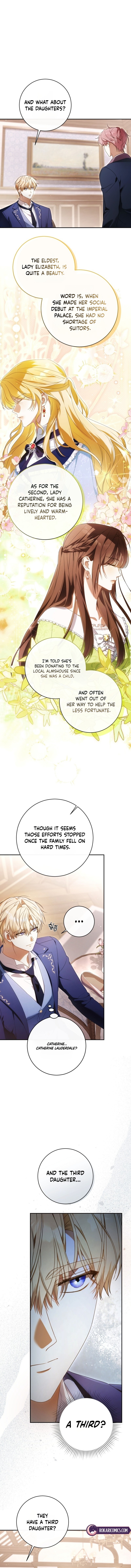Serpent of Paradise Chapter 3 page 8 - 