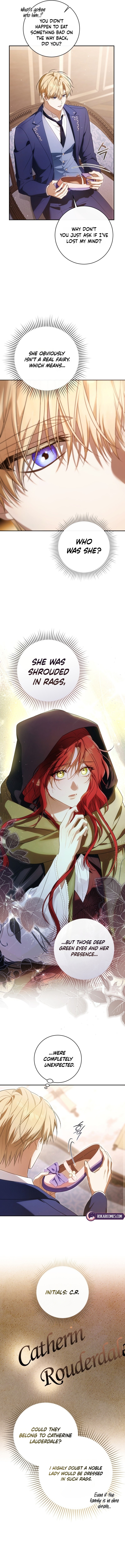 Serpent of Paradise Chapter 3 page 10 - 